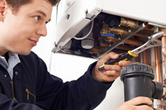 only use certified Low Newton heating engineers for repair work